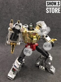 4th Party Masterpiece MP-08 Oversized Grimlock G1 Colors Scheme -Toy Machine Store 881dc24d5d