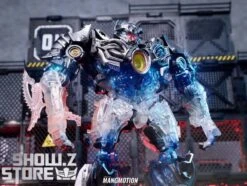Unique Toys R-04C Nero Galvatron Clear Version -Toy Machine Store 884e466d82