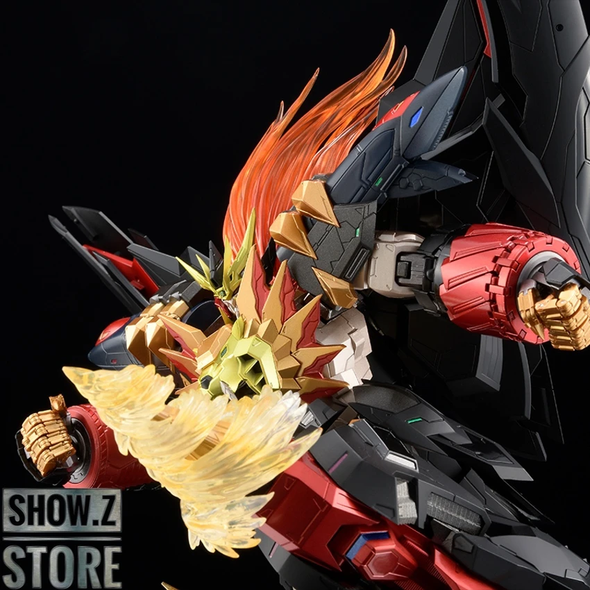 Sentinel Toys Optional Parts Set For Genesic Gaogaigar 16 Sentinel Toys Optional Parts Set For Genesic Gaogaigar - Image 14