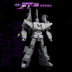 FansToys FT-28 Hydra Six Shot Masterpiece -Toy Machine Store 88a93cb71a