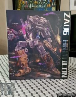 Zeta Toys ZA-06 Bruticus Full Set Of 6 -Toy Machine Store 88d23874d6