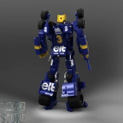 XTransbots MX-16R Overheat Drag Strip Racer Version Limited Edition -Toy Machine Store 8932125bd1