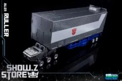 Modfans AL01S Path Of Transfiguration Ruller Roller Silver Version -Toy Machine Store 8971dc9b1e