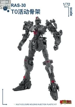 Rodams 1/72 RAS-30 RX-78GP03S Gundam Orange Version Model Kit 39 Rodams 1/72 RAS-30 RX-78GP03S Gundam Orange Version Model Kit -Toy Machine Store 89e668e183