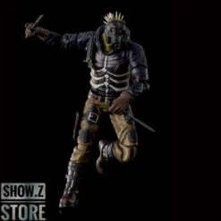 Sentinel Toys 1/12 Dorohedoro Caiman And Nikaido Set Of 2 13 Sentinel Toys 1/12 Dorohedoro Caiman And Nikaido Set Of 2 -Toy Machine Store 8a097b4328