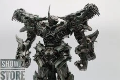 Black Mamba LS-05S Ancient Leader Grimlock Battle Damaged Version 16 Black Mamba LS-05S Ancient Leader Grimlock Battle Damaged Version -Toy Machine Store 8a23851ea3