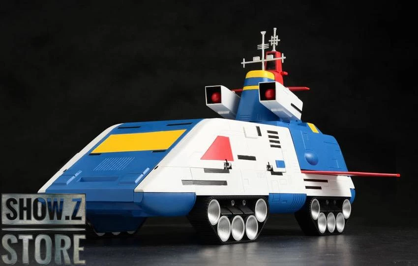 Evolution Toys Super Metal Denji Tiger & Daidenjin Set Of 2 5 Evolution Toys Super Metal Denji Tiger & Daidenjin Set Of 2 - Image 3