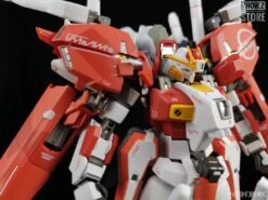 Storm BaoFeng Model 1/144 Gundam Sentinel MSA-0011(Ext) MSA0011 Ex-S ExS MG Gundam Deep Striker Red Version -Toy Machine Store 8a692d84ad