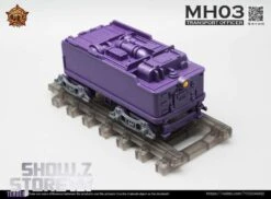 MHZ Toys MH-03 Transport Officer Upgrade Kit For FT-44 Thomas -Toy Machine Store 8abc7c34d4