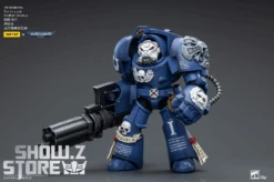 JoyToy Source 1/18 Warhammer 40K Ultramarines Terminators Brother Orionus -Toy Machine Store 8acbc195b6