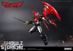 [Pre-Order] Blitzway BW-CA-10901 Carbotix Mazinkaiser -Toy Machine Store 8ad3d091df
