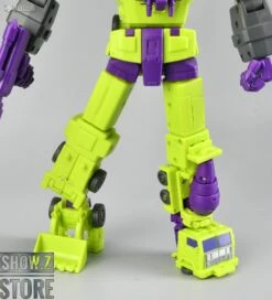 [Pre-Order] Newage Upgrade Kit For Hephaestus Devastator -Toy Machine Store 8aee4da87e