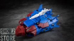 IronFactory EX-49R Devcon Galaxy Ranger -Toy Machine Store 8afb88d2de