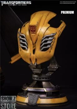[Pre-order] Heat Studio Transformers Dark Of The Moon Bumblebee Bust Statue -Toy Machine Store 8b2747d871