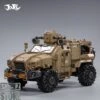 JoyToy Source 1/18 War Stars Crazy Armed SUV Desert Version -Toy Machine Store 8b32cf1593