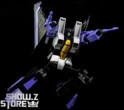 MakeToys MTRM-EX12 Skycrow Skywarp Remaster Version 22 MakeToys MTRM-EX12 Skycrow Skywarp Remaster Version -Toy Machine Store 8b4693e329