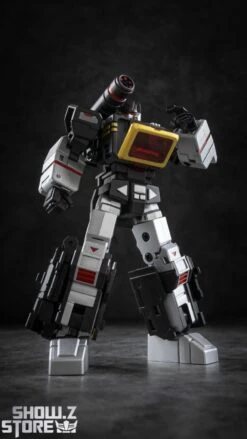 IronFactory EX-41S Shadow Wave Soundblaster -Toy Machine Store 8b4d3ef2c9