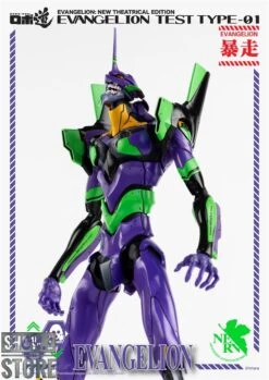 Threezero Studio Evangelion Test Type-01 New Theatrical Edition -Toy Machine Store 8b74d7ceed