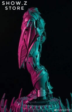 Unique Toys Display Base For R-02 Challenger Optimus Prime & R-03 Dragoon Megatron -Toy Machine Store 8b8d562a35