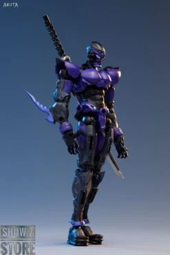 ToysEasy Asura Realm ASR01 Zi-Dian -Toy Machine Store 8ba0512243