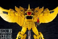Kotobukiya Sky Goldran The Brave Of Gold Goldran Model Kit -Toy Machine Store 8bdf83b389