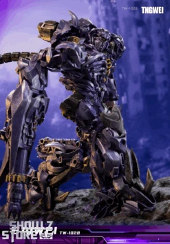 BW TW-1028 Studio Series SS-56 Shockwave -Toy Machine Store 8bf3907944