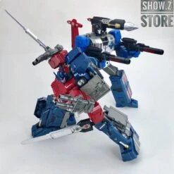 FansHobby Fans Hobby FH MB-11 MB11 God Armor God Bomber Master Builder Original Version -Toy Machine Store 8c0a7b540e