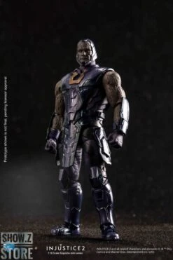 Hiya Toys 1/18 Injustice 2: Darkseid PX Previews Exclusive -Toy Machine Store 8c63681b29