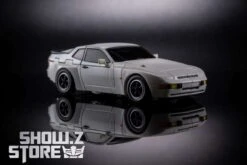 XTransbots MM-10W Coprimozzo Hubcap White Version -Toy Machine Store 8c8a9a9bfa