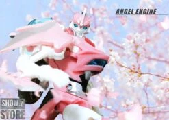 APC Toys APC-005 Angel Engine TFP Arcee Pink Version -Toy Machine Store 8d58c0c0fd