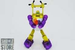 XTransbots X-Transbots XTB MM-XII MMXII MM-12 MM12 Neptune Seaspray G2 Purple Version -Toy Machine Store 8d5ee36d7c