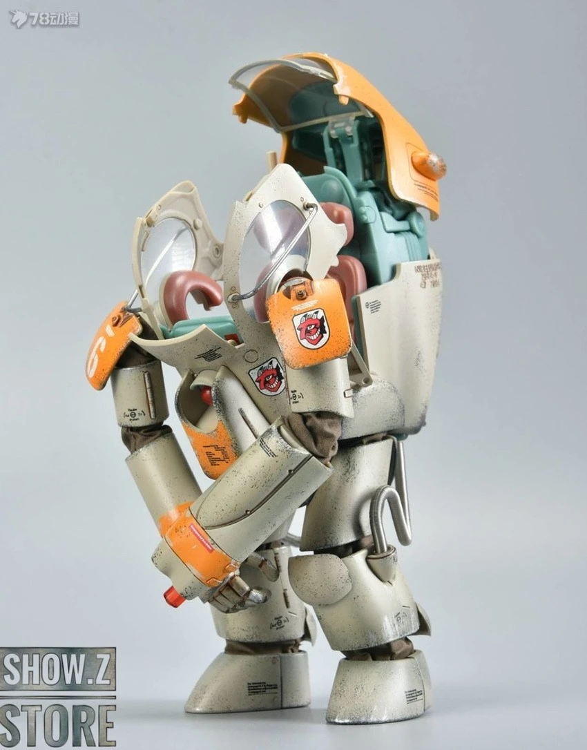 Earnestcore Craft 1/16 MK-03 Gustav P.K.A. Ausf.G The Desert Color Version 13 Earnestcore Craft 1/16 MK-03 Gustav P.K.A. Ausf.G The Desert Color Version - Image 11