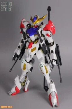 ZhiZhuXie ASW-G-08 Gundam Barbatos 1/100 Mobile Suit Iron-Blooded Orphans Gunpla -Toy Machine Store 8d76520d88