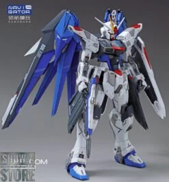 Navigator Toys Pre-Painted & Pre-Assembled Bandai ZGMF-X10A Freedom Gundam Ver.2.0 -Toy Machine Store 8d855d41b5