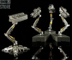 Motor Nuclear MNP-01 Display Base For MN-Q01 & MN-Q02 -Toy Machine Store 8dbb14b843