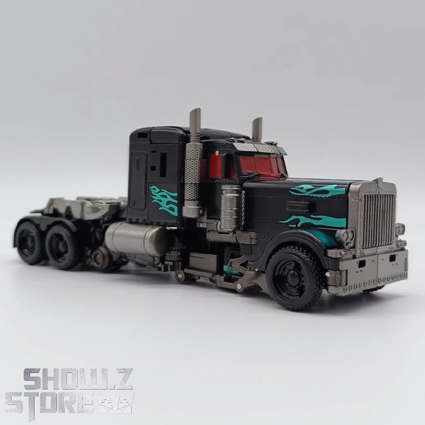 BW TW-1022C Jetwing Optimus Prime Black & Green Version 7 BW TW-1022C Jetwing Optimus Prime Black & Green Version - Image 5