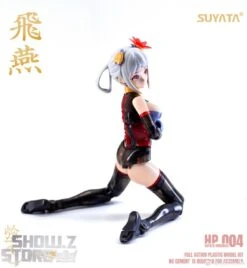 Suyata 1/12 The Hunter's Poem Mecha Girl Swallow Model Kit -Toy Machine Store 8e13a8b28b