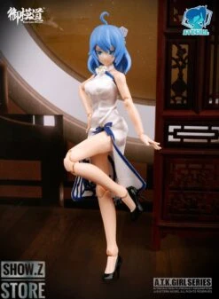 Eastern Model Upgrade Kit For Four A.T.K. Girls -Toy Machine Store 8e18005d4e