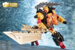 Jinbao Feral Rex OS Predaking -Toy Machine Store 8e1a7f2fdd