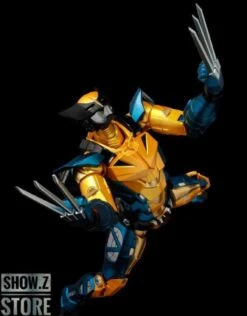 Sentinel Toys Wolverine Marvel Comics Fighting Armor 18 Sentinel Toys Wolverine Marvel Comics Fighting Armor -Toy Machine Store 8e52b90aa0