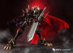 TungMung EX DM-01B Omegamon Omega-X Digital Monster Black Version 23 TungMung EX DM-01B Omegamon Omega-X Digital Monster Black Version -Toy Machine Store 8e8336e538