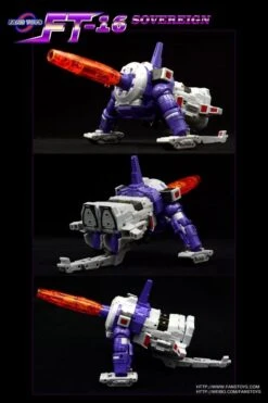 FansToys FT-16 Sovereign Galvatron Reissue -Toy Machine Store 8ede6f7380