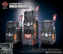 Toys Alliance ARC-12 Ursus Guard Boulder Bunker Set -Toy Machine Store 8f10f89721