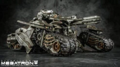 TF Dream Factory GOD-11S Megatron Battle Damaged Version -Toy Machine Store 8f4a622031