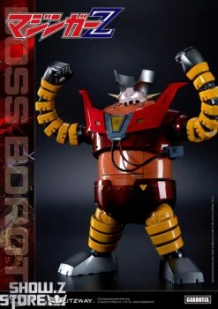 Blitzway BW-CA-10801 Carbotix Mazinger Z Boss Borot -Toy Machine Store 903f8d3a85