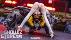 HASUKI 1/12 Seance Era Kraken Mecha Girl -Toy Machine Store 904d332505