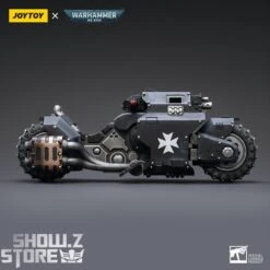 JoyToy Source 1/18 Warhammer 40K Space Marines Black Templars Outriders