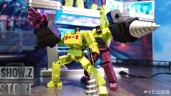 Magic Square MS-B41 Excavator Scavenger & MS-B42 Bulldozer Bonecrusher Set Of 2 -Toy Machine Store 9068dfc21f