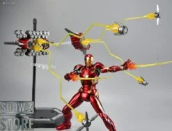 Eastern Model 1/9 Iron Man Mark 46 Model Kit Deluxe Edition -Toy Machine Store 90a1f9178f