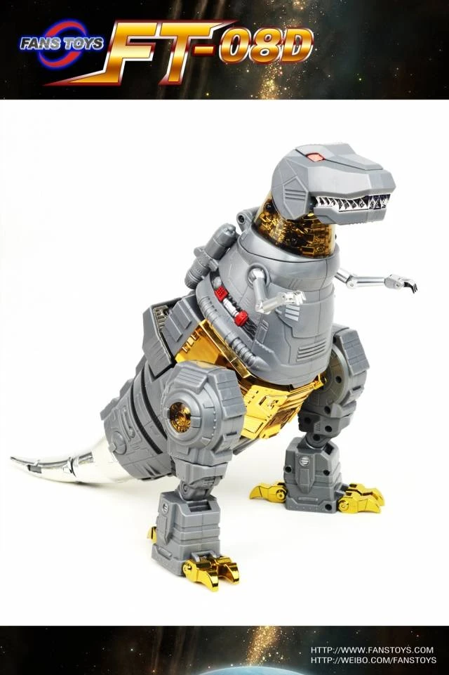 FansToys FT-08D Grinder 6 FansToys FT-08D Grinder - Image 4